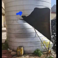 انواع  مخزن شکسته تانکر سوارخ ضایعاتی خریدار هستیم