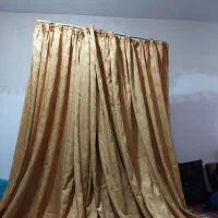 پرده|پرده، رانر، رومیزی|اهواز, کمپلو جنوبی|دیوار