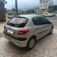 پژو206تیپ3|خودرو سواری و وانت|لیسار, |دیوار