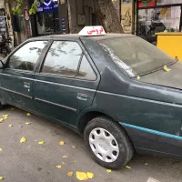 پژو آردی RDi|خودرو سواری و وانت|تهران, گمرک|دیوار