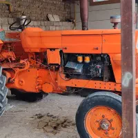 تراکتور رومانی 63 فابریک