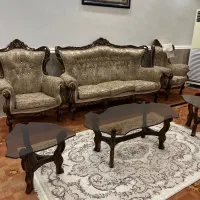 مبل|مبلمان خانگی و میز عسلی|چغادک, |دیوار