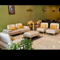 طرح تعویض مبل کهنه کار کرده با مبل نو(فروشاقساطی)|مبلمان خانگی و میز عسلی|قزوین, |دیوار