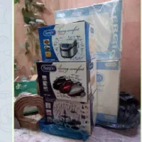 وسایل برقی کاملا نو باز نشده|سایر لوازم برقی|شهرکرد, |دیوار