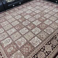 فرش 12 متری نو