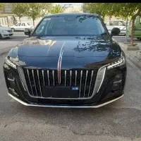 هونگچی H5 صفر ون فاو اچ ۵  خشک 2025|خودرو سواری و وانت|تهران, فردوس|دیوار