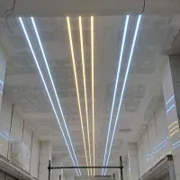 اجرای لاین نوری خطی|خدمات پیشه و مهارت|اصفهان, گلستان|دیوار