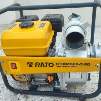 موتور آب ۴ اینچ راتو