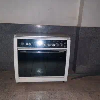 اجاق گاز ۵شعله طرح فر