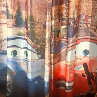 فرش ،پرده،لوستر