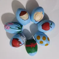 هفت سین|صنایع دستی و سایر لوازم تزئینی|رشت, سیا اسطلخ|دیوار