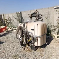 ادوات کشاورزی سم پاش