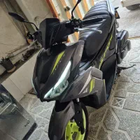 زیگما 403 155|موتورسیکلت|ساوه, |دیوار