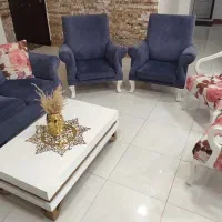 مبل ۷ نفره کارکرده