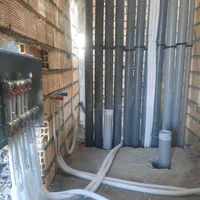 لوله کشی آب فاضلاب شوفاژ ساختمان از صفر تا صد|خدمات پیشه و مهارت|بیرجند, |دیوار