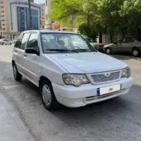 پراید۱۱۱ مدل۹۱