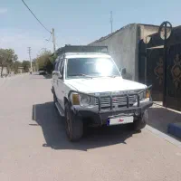 پاجیرو مدل 1990|خودرو سواری و وانت|محمدشهر, ولدآباد|دیوار