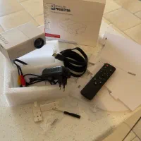 ویدئو پروژکتور مینی Mini LED Projector کاملاً نو|تلویزیون و پروژکتور|تهران, تهرانپارس جنوبی|دیوار