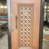 درب ضدسرقت، درب اتاقی، کرکره برقی ،نرده استیلhz002|مصالح و تجهیزات ساختمان|نوشهر, |دیوار