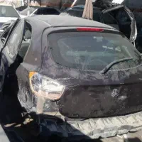 تیبا۲ پلاس ۱۴۰۰ تمیز، موتور سالم|خودرو سواری و وانت|مشهد, عنصری|دیوار