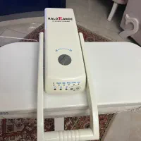 اتو پرس ایستاده کلورانس در حد نو|اتو و لوازم اتو|پرند, فاز ۵|دیوار