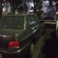 پراید ۱۳۲مدل ۱۳۸۹