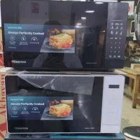 ماکروویو هایسنس مشکی ۲۰لیتر اقساطی