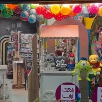بادکنک آرایی750000تم تولد،خدمات تولدکیانمهر،مهرشهر