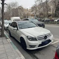 بنز c200|خودرو سواری و وانت|تهران, جماران (نیاوران)|دیوار