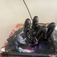 Ps4 slim 1tra کپی خور یک ترابایت