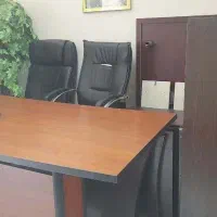 تعدادی میز اداری با قیمت مناسب|مبلمان اداری|تهران, فردوس|دیوار