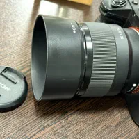 لنز سونی 50|دوربین عکاسی و فیلم‌برداری|لنگرود, |دیوار