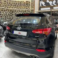 سانتافه 2014 بدون رنگ جفت دیفرانسیل|خودرو سواری و وانت|تبریز, |دیوار