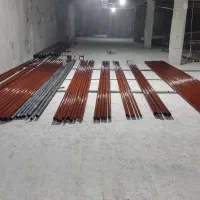 جوشکار لوله و شاگرد و نیمه ماهر