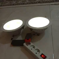 چراغ آلوژن ۳۰ وات|لامپ و چراغ|فردوسیه, |دیوار