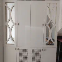 فروش فوری و نصف قیمت کابینت سی ان سی شده|مصالح و تجهیزات ساختمان|ازنا, |دیوار