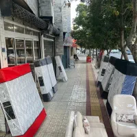 تشک دونفر،تشک یک نفر،تشک نو،انواع تشک طبی و فنری|تشک تختخواب|شیروان (خراسان), |دیوار