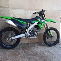 کراس kxf250 مدل۲۰۰۹