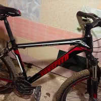 دوچرخه 26 سان اسپید سیاه