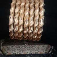 النگو طلا ۲۱ عیار