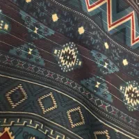 پارچه زری دار