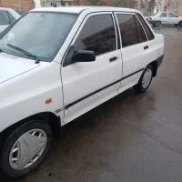 پراید صبا مدل ۱۳۸۷