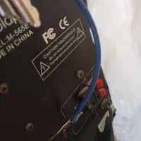 اسپیکر کامپیوتر|قطعات و لوازم جانبی رایانه|مشهد, قائم|دیوار