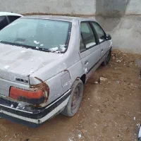 405مدل 87|خودرو سواری و وانت|بجنورد, |دیوار