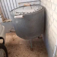 تنور چهار نانه