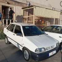 پراید مدل ۹۲|خودرو سواری و وانت|رباطکریم, نصیرشهر|دیوار