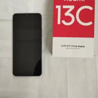 شیائومی Redmi 13C با حافظهٔ ۱۲۸ گیگابایت