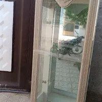 گنجه و بوفه|بوفه، ویترین، کنسول|تربتحیدریه, حاجی یار|دیوار