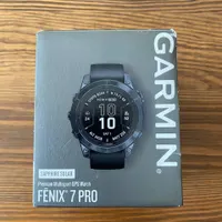 ساعت Garmin fenix pro 7 یاقوت سولار|ساعت|تهران, اختیاریه|دیوار