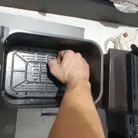 سرخ کن دوقلو درفDORF|اجاق گاز و لوازم برقی پختوپز|ملارد, |دیوار